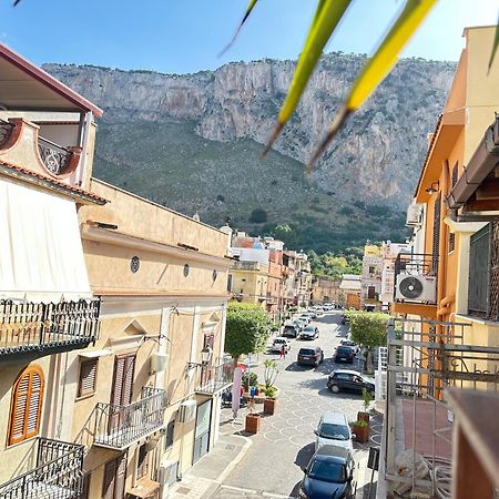 "La Piazza"Di Nino&Daniela Villa Capaci Ngoại thất bức ảnh