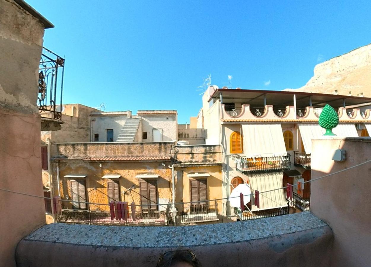 "La Piazza"Di Nino&Daniela Villa Capaci Ngoại thất bức ảnh